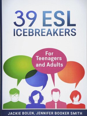 cover image of 39 ESL Icebreakers